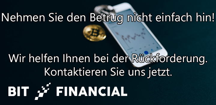 Bit Financial:  Geschäftsmodell Fake-Online-Trading