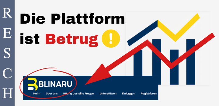 Blinaru.com – Betrug