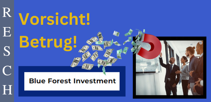 blue-forest-invest.com – Anlagebetrug