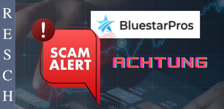 bluestar-pros.com-Anlagebetrug