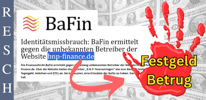 bnp-finance.de – Anlagebetrug