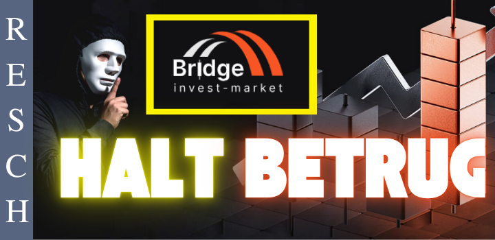 bridgeinvest-market.net, user.bridgeinvestmarket.com – Anlagebetrug