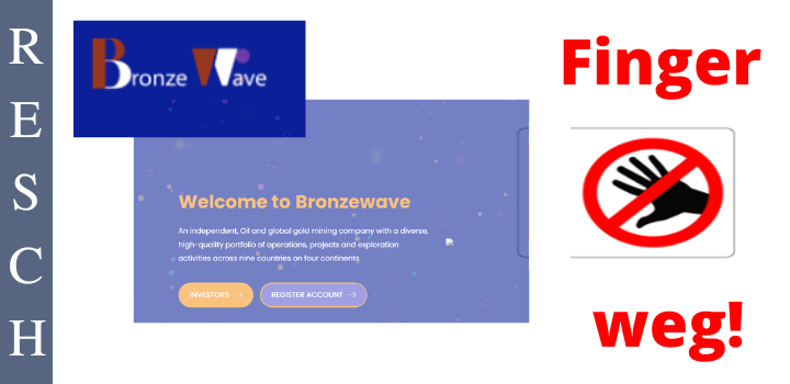 bronzewave.ltd-Anlagebetrug