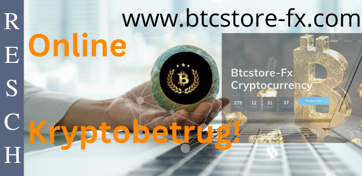 btcstore-fx.com – Anlagebetrug