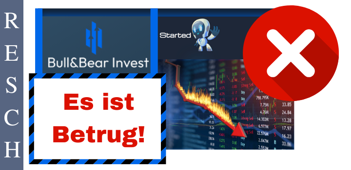 bullbearinvest.io – Anlagebetrug