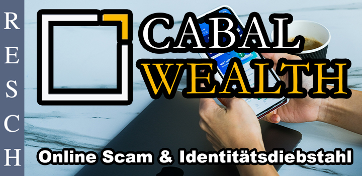 Cabalwealth: Geschäftsmodell Fake-Trading, Anlagebetrug