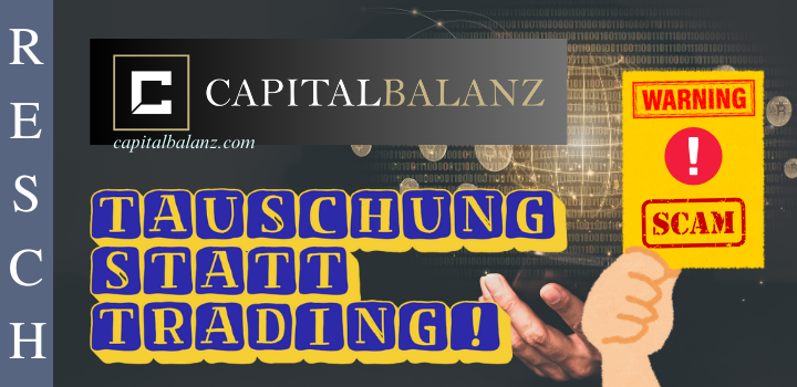 capitalbalanz.com – Anlagebetrug