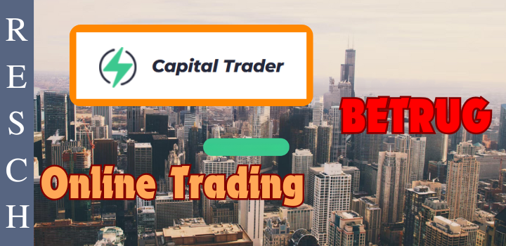 capitalltraders.com profitrader-web.com – Anlagebetrug 