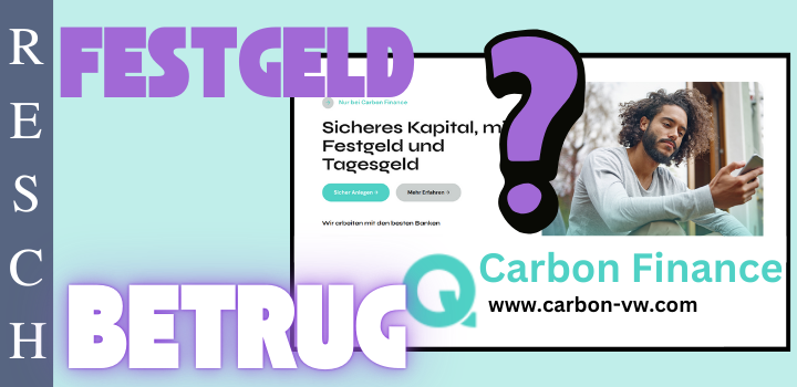 carbon-vw.com, depot.carbon-vw.com – Anlagebetrug