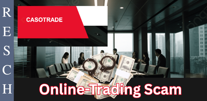 Casotradess.com – Anlagebetrug