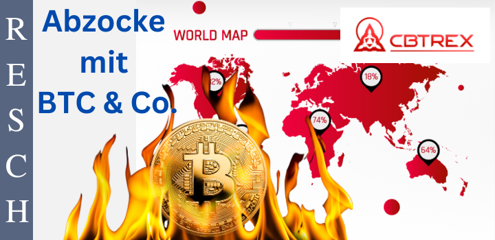 cbtrex.com – Anlagebetrug
