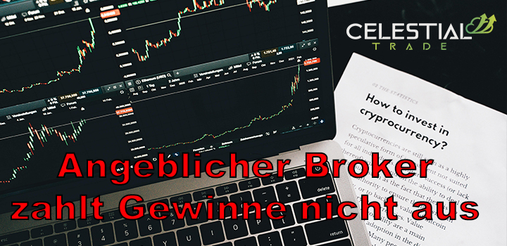 celestial-trade.co, tradecelestial.com, cfd.tradecelestial.com – Anlagebetrug