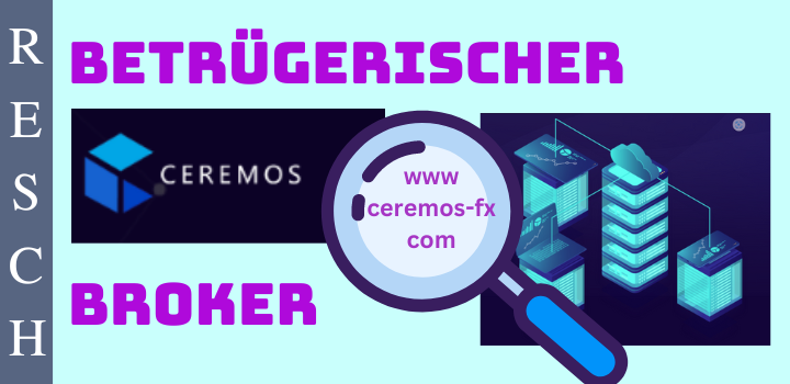 ceremos-fx.com – Anlagebetrug