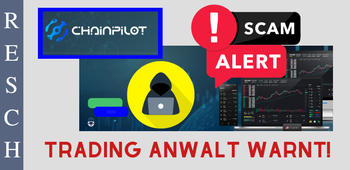 chainpilot.co, chainpilot.co.uk, cfd.chainpilot.co, dex.chainpilot.co.uk – Anlagebetrug