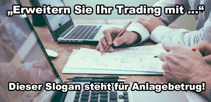 chartlogic.de – Trading-Betrug