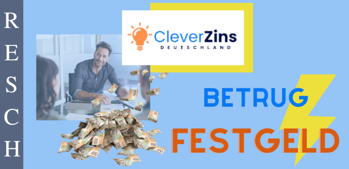 cleverzins.de – Anlagebetrug