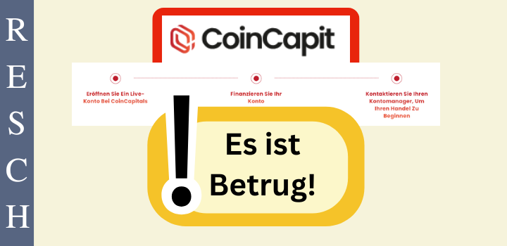 coincapitals.net – Anlagebetrug