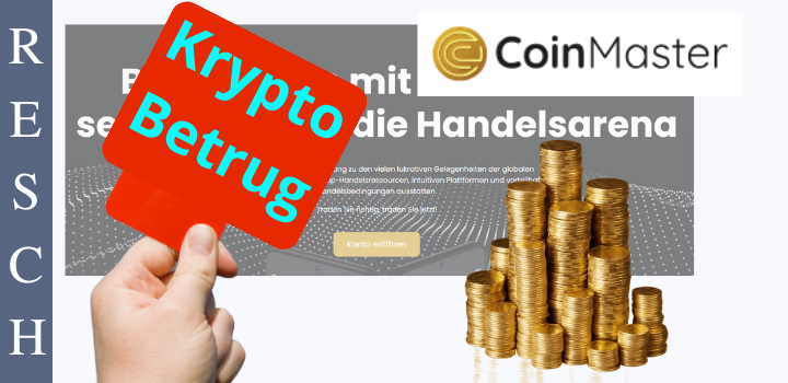 coinmaster.ai-Anlagebetrug