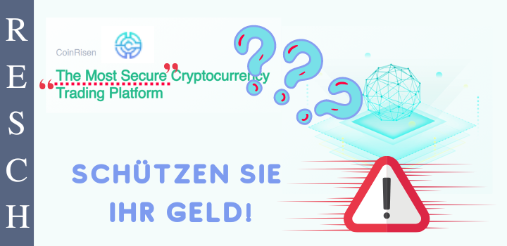 coinrisenpue.com – Anlagebetrug