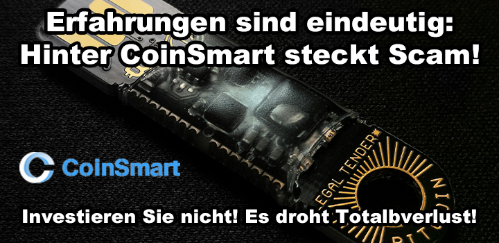 coinsmartbgo.com – Betrugsmasche Krypto