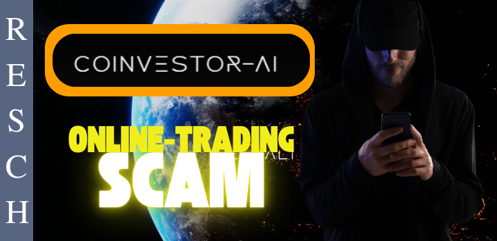 coinvestor-ai.com – Anlagebetrug