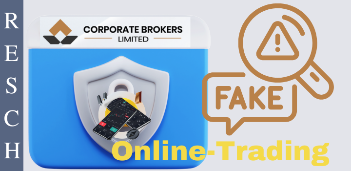 Corporate Brokers Limited (Klon) – Anlagebetrug