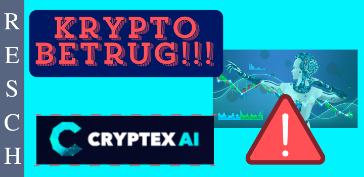 cryptexai.eu – Anlagebetrug