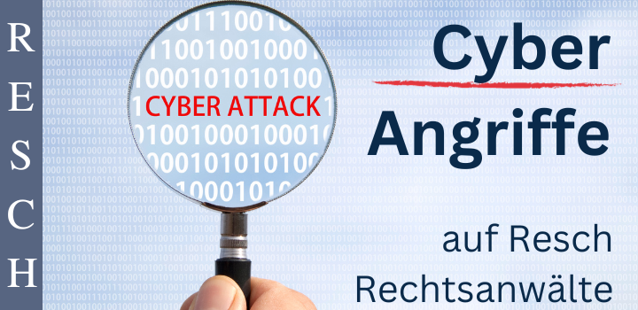 Cyber-Angriffe