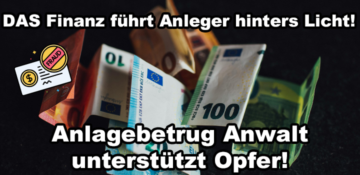 das-finanz.com – Betrug