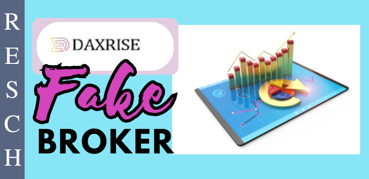 daxrise.com – Anlagebetrug