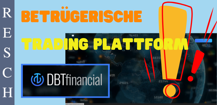dbtfinancial.com – Anlagebetrug