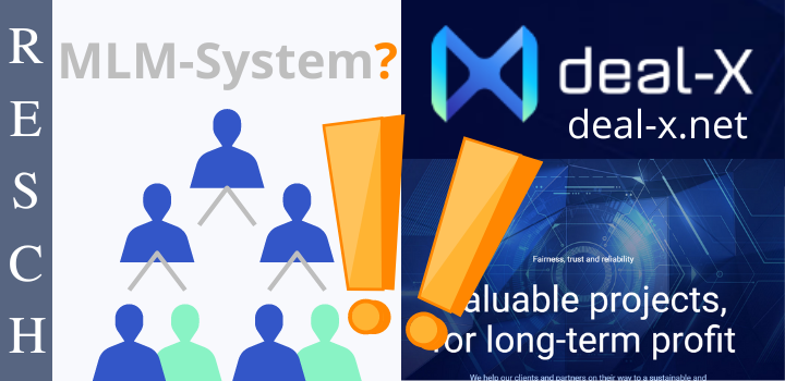 deal-x.net – Anlagebetrug