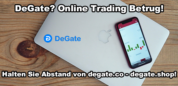 degate.co – Anlagebetrug
