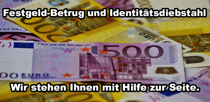Betrügerische Festgeldplattformen wie DeltaEdge Capital locken mit Falschversprechungen.