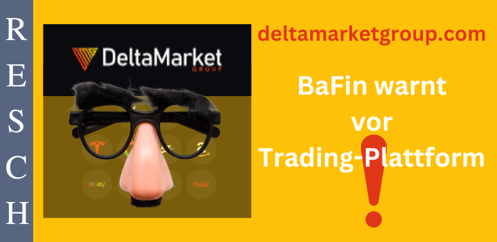 deltamarketgroup.com – Anlagebetrug