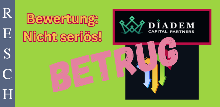 diadempartners.com, cfd.diadempartners.com – Anlagebetrug