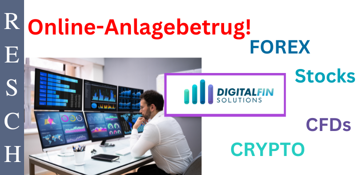 digitalfinsolutions.com – Anlagebetrug