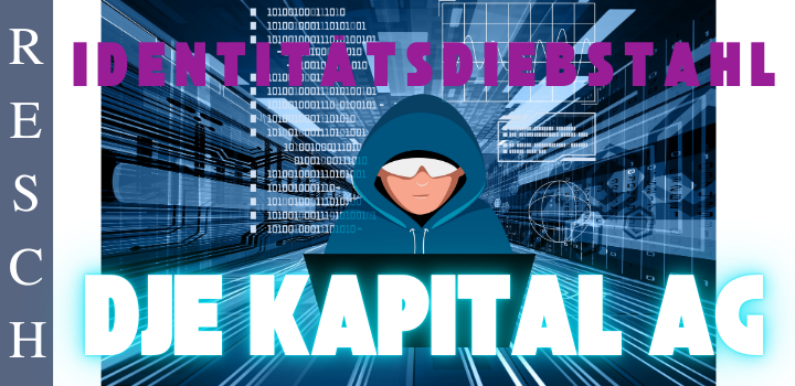 djekapital.pro – Identitätsdiebstahl