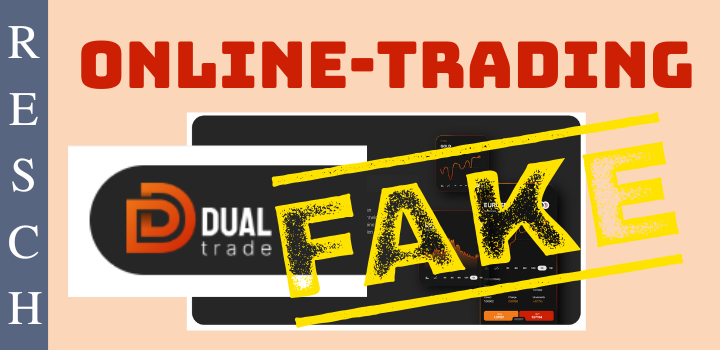 dual-trade.com, user.dual-trade.ltd – Anlagebetrug
