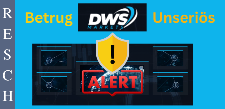 dws-markets.trade – Anlagebetrug