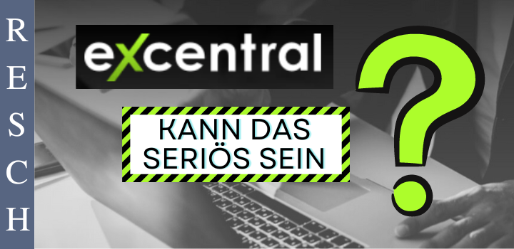 eXcentral:  Geschäftsmodell Onlinetrading mit Kryptowährungen