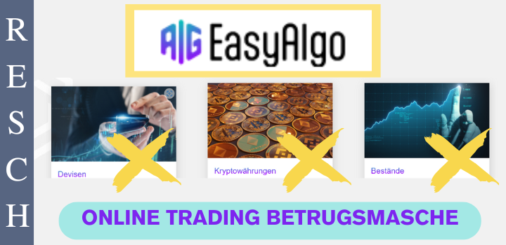 easy-algo.ai – Anlagebetrug