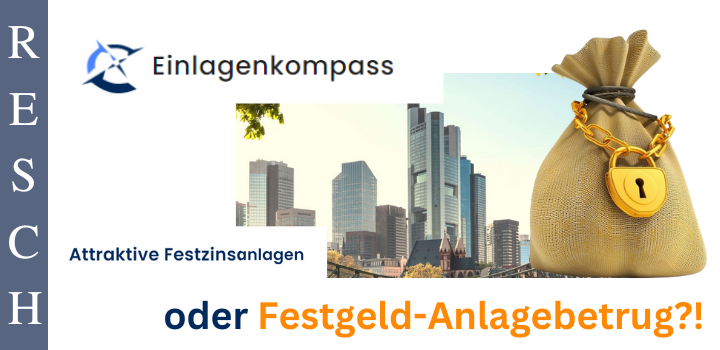 einlagenkompass.de – Anlagebetrug