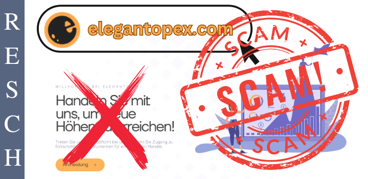 elegantopex.com – Anlagebetrug