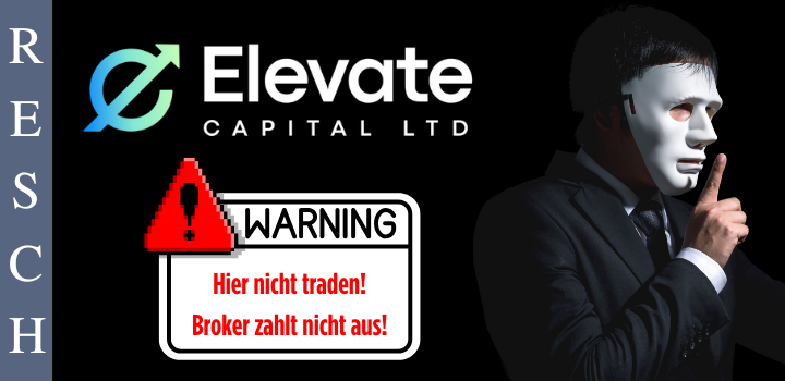 elevate-cap.co – Anlagebetrug