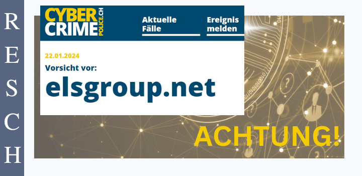 elsgroup.net-Anlagebetrug