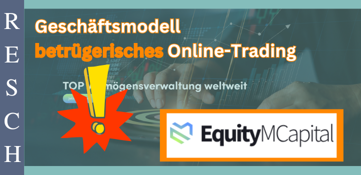 equitymcapital.com, equitymcapital.net – Anlagebetrug
