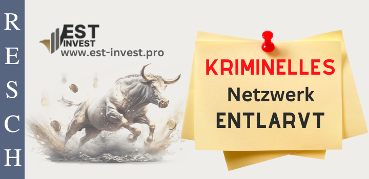 est-invest.pro, user.est-invest.org – Anlagebetrug