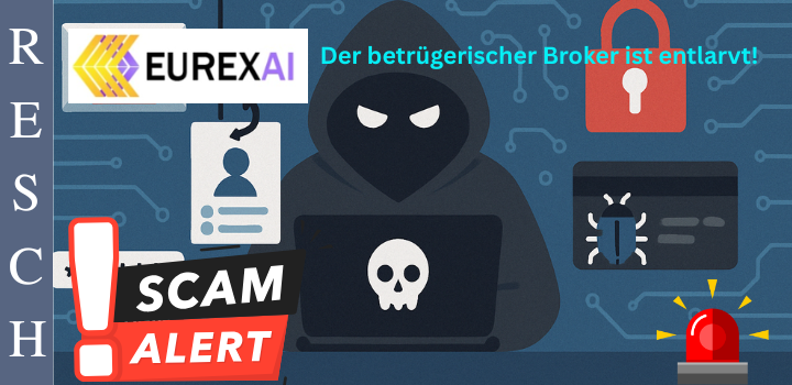 EurexAi: Geschäftsmodell betrügerisches Online-Trading