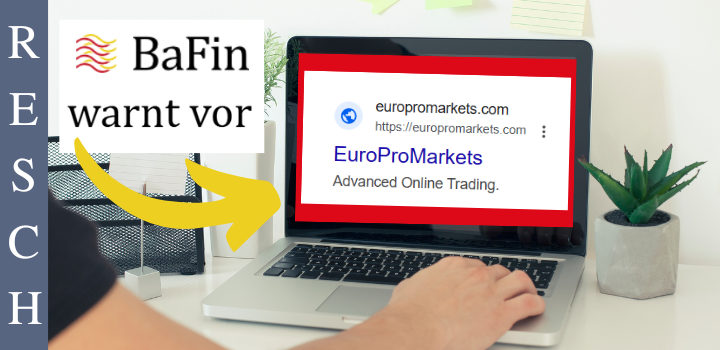 europromarkets.com – Anlagebetrug